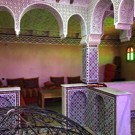 Riad Razoli Sidi Fateh Rabat Eksteriør billede