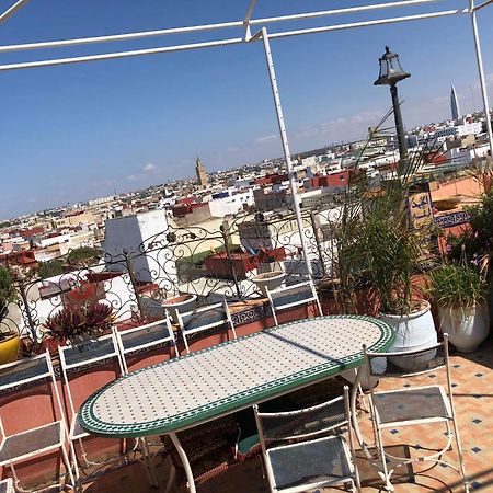 Riad Razoli Sidi Fateh Rabat Eksteriør billede
