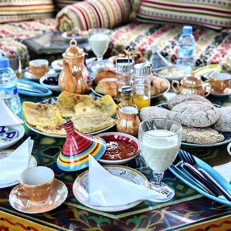 Riad Razoli Sidi Fateh Rabat Eksteriør billede