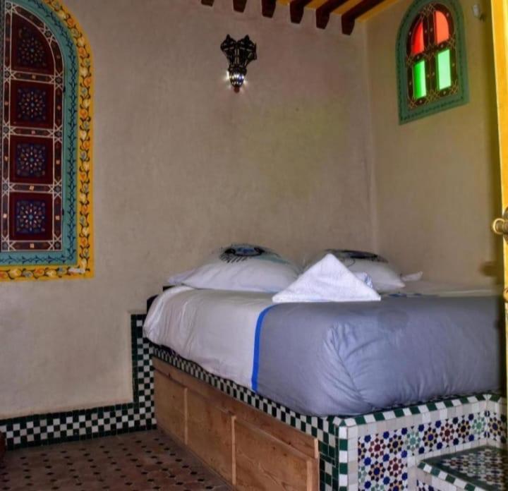 Riad Razoli Sidi Fateh Rabat Eksteriør billede
