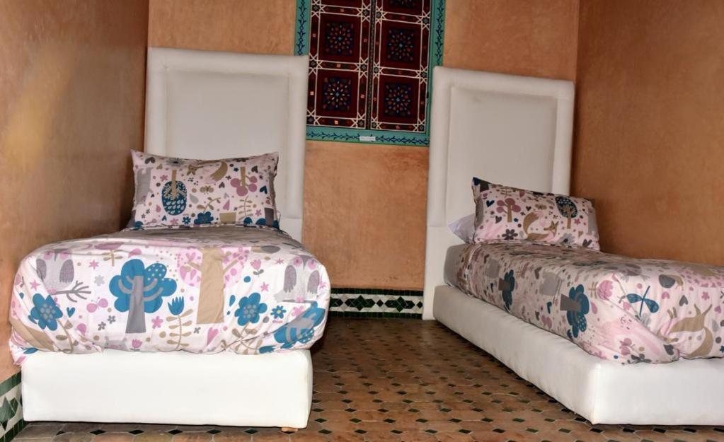 Riad Razoli Sidi Fateh Rabat Eksteriør billede