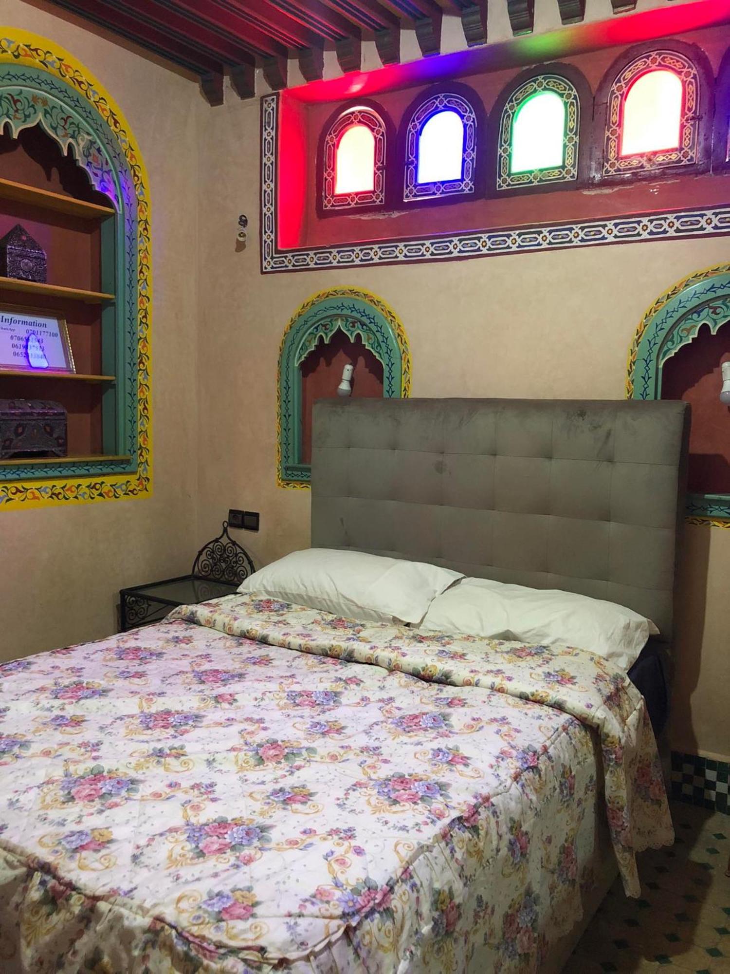 Riad Razoli Sidi Fateh Rabat Eksteriør billede