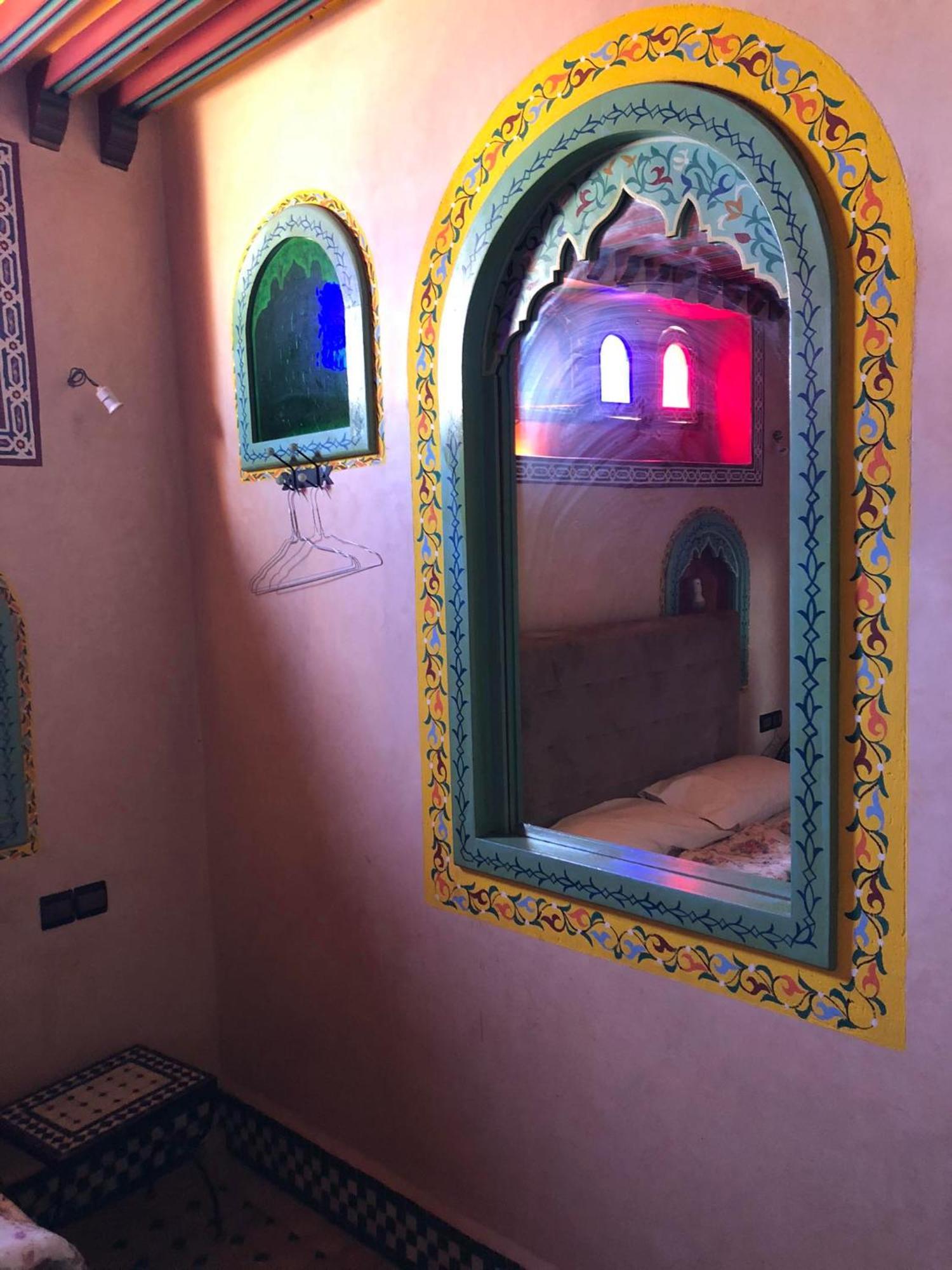 Riad Razoli Sidi Fateh Rabat Eksteriør billede