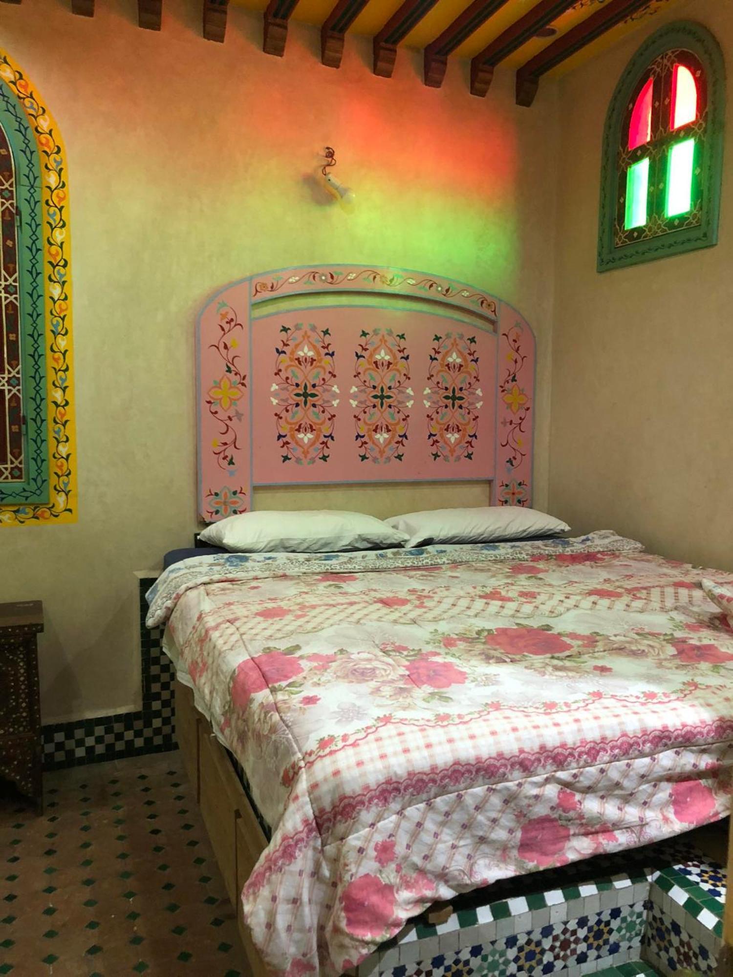 Riad Razoli Sidi Fateh Rabat Eksteriør billede