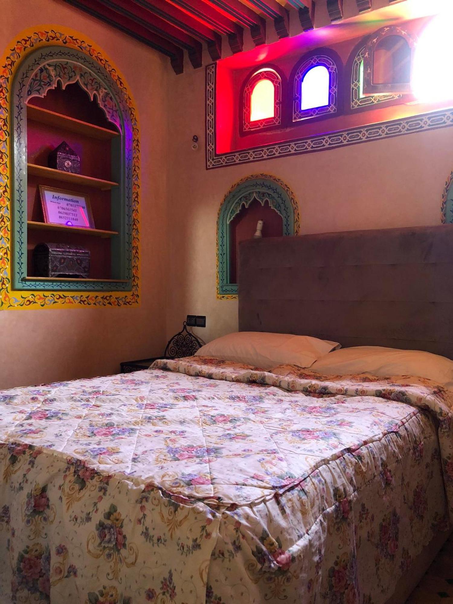 Riad Razoli Sidi Fateh Rabat Eksteriør billede
