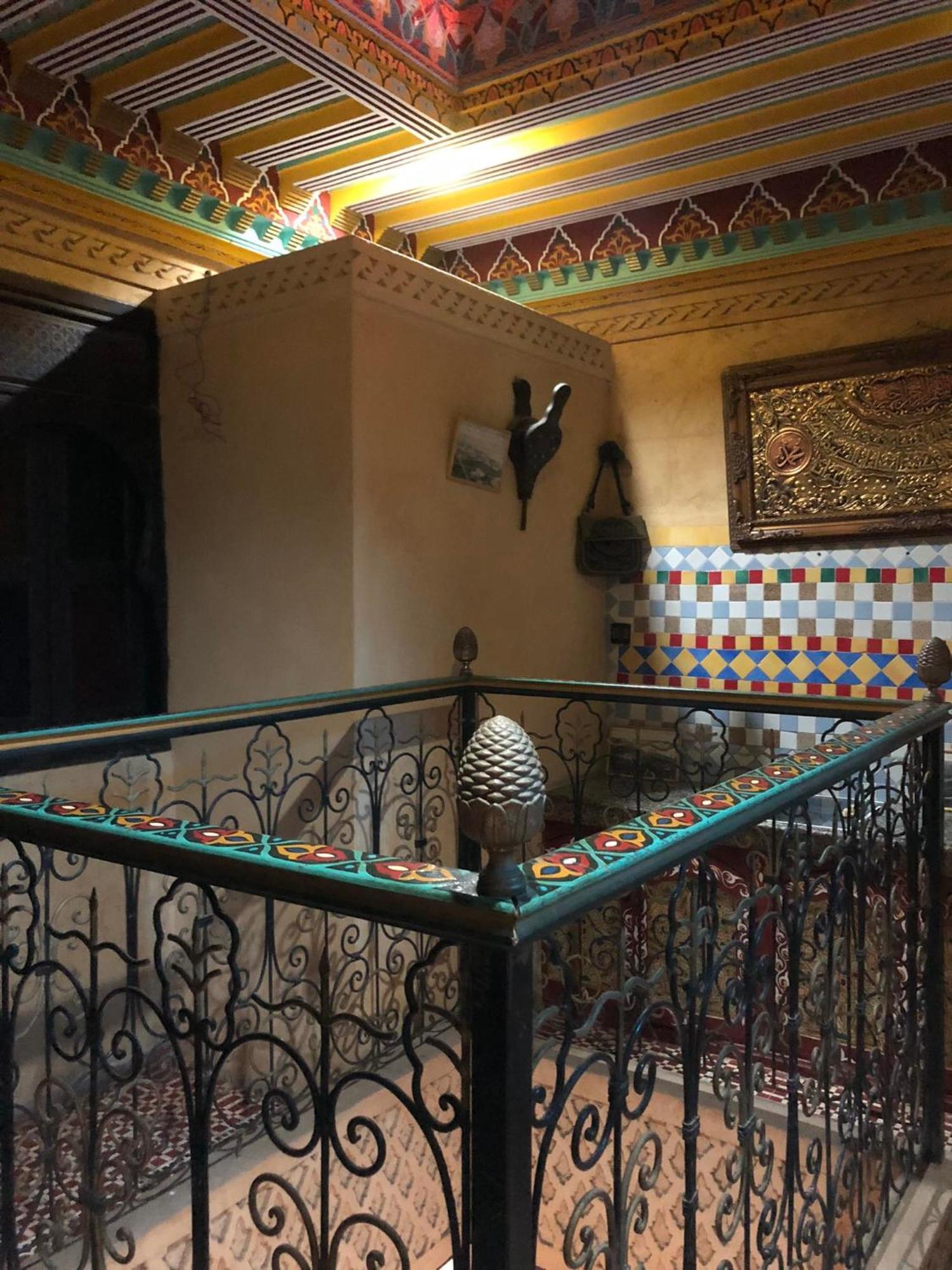 Riad Razoli Sidi Fateh Rabat Eksteriør billede