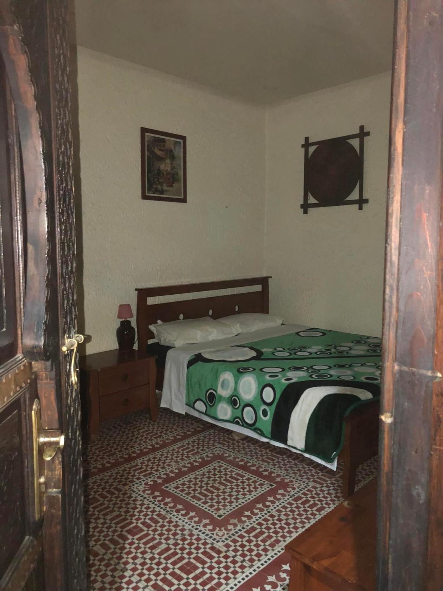 Riad Razoli Sidi Fateh Rabat Eksteriør billede