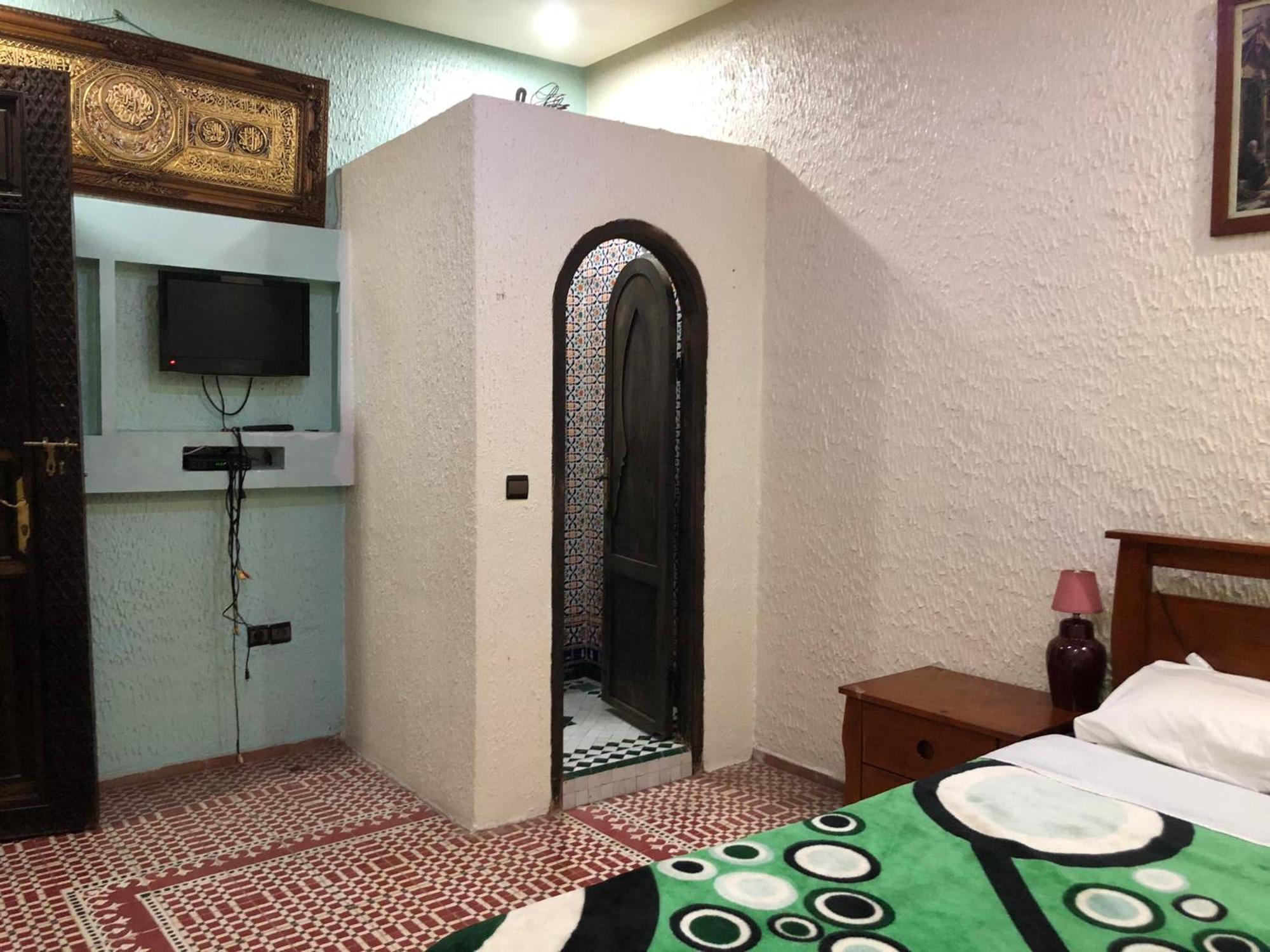 Riad Razoli Sidi Fateh Rabat Eksteriør billede