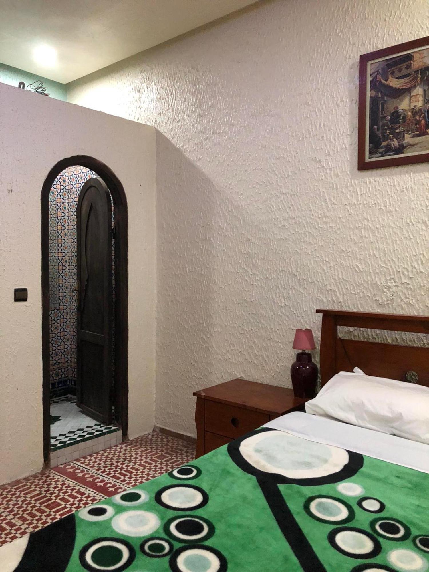 Riad Razoli Sidi Fateh Rabat Eksteriør billede