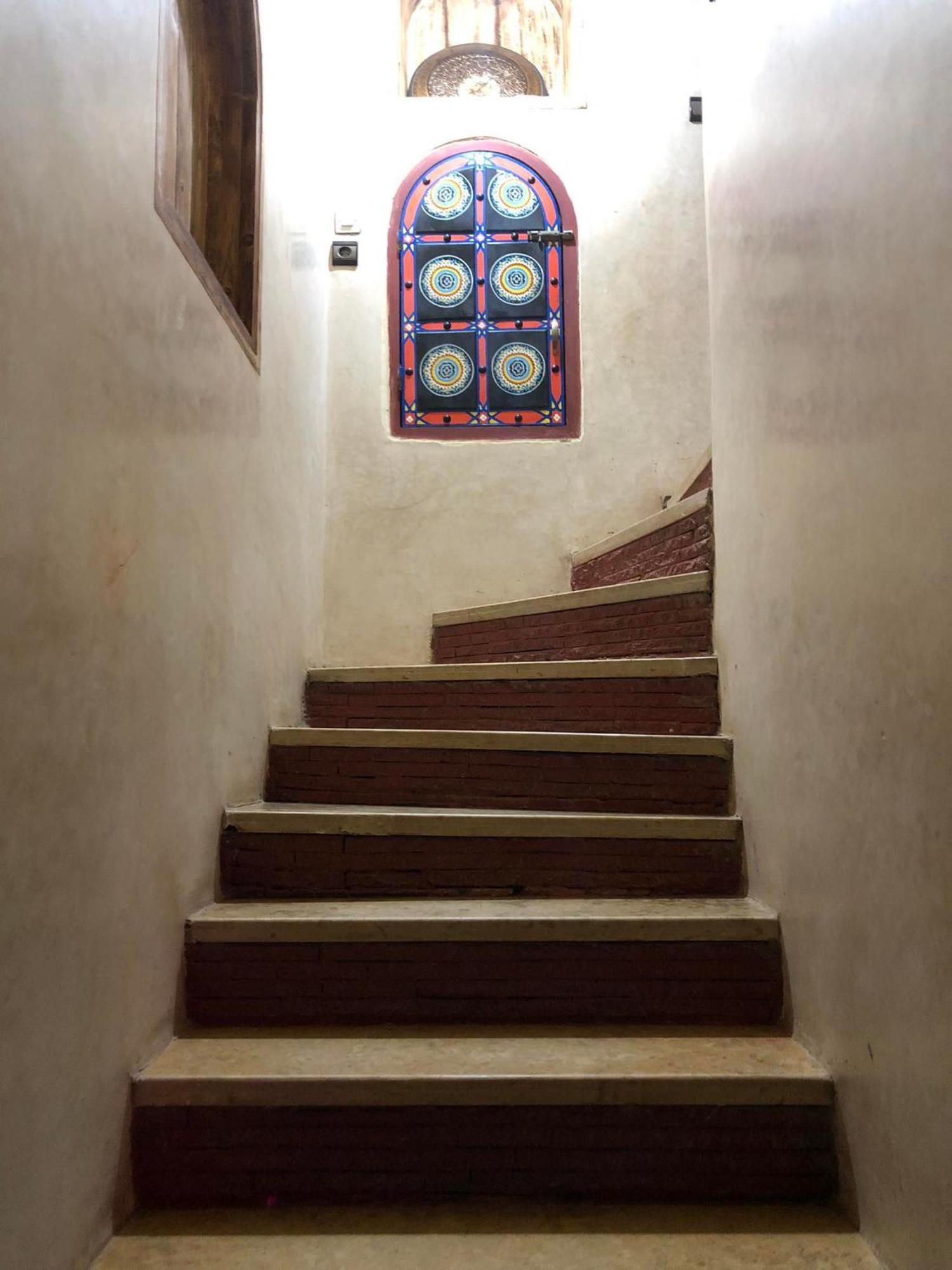 Riad Razoli Sidi Fateh Rabat Eksteriør billede