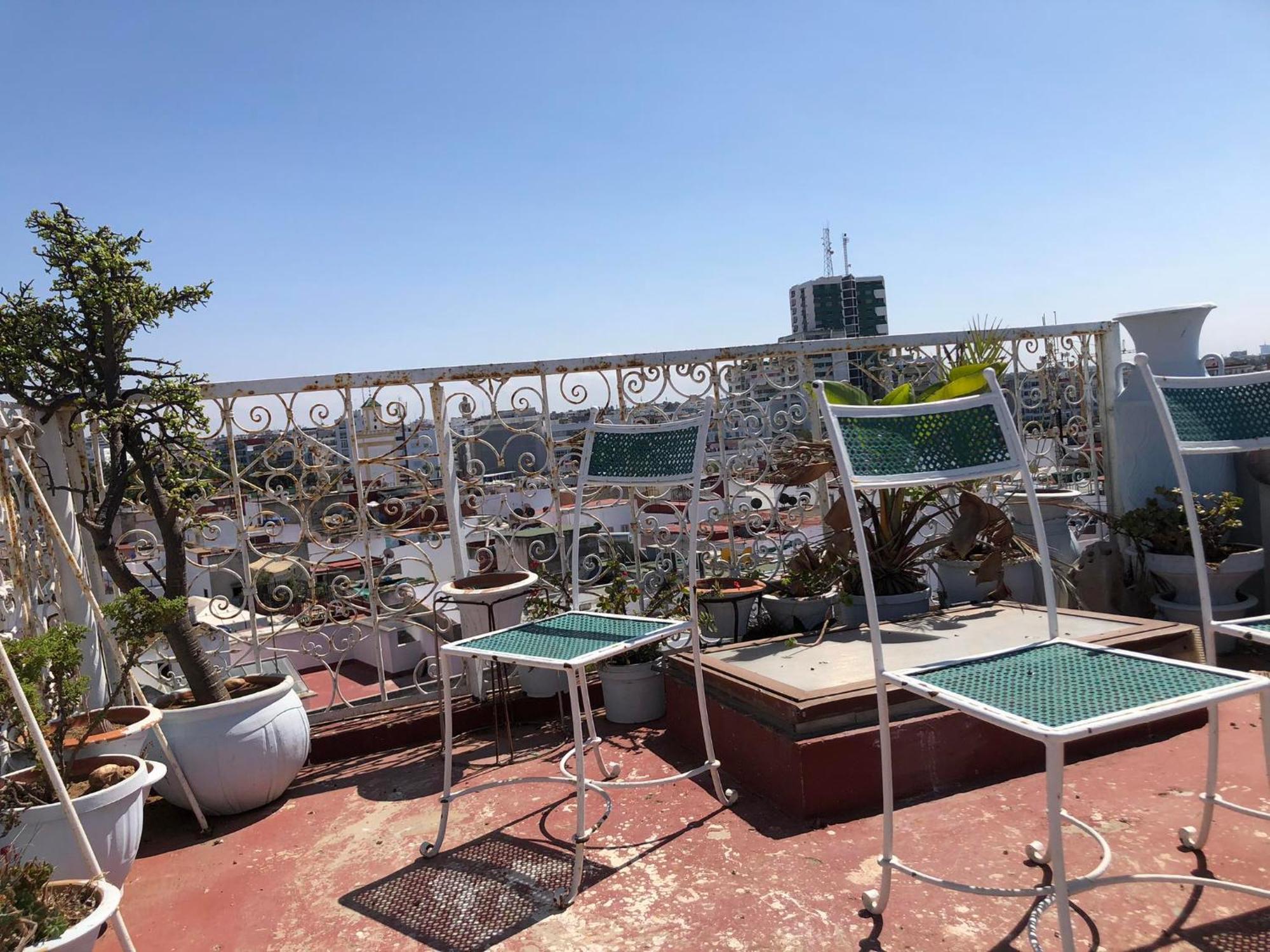 Riad Razoli Sidi Fateh Rabat Eksteriør billede