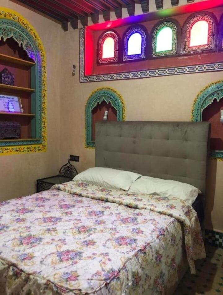 Riad Razoli Sidi Fateh Rabat Eksteriør billede