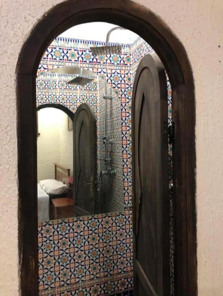 Riad Razoli Sidi Fateh Rabat Eksteriør billede