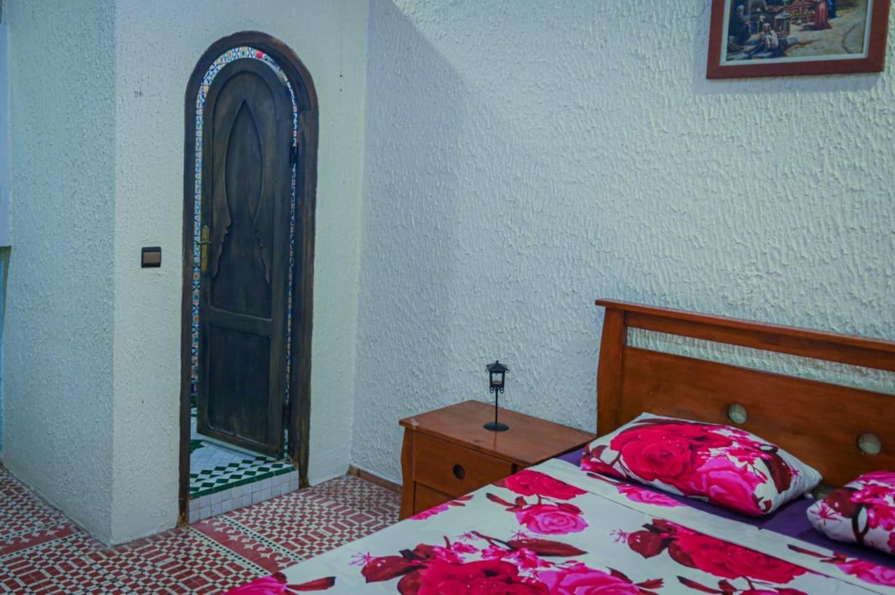 Riad Razoli Sidi Fateh Rabat Eksteriør billede