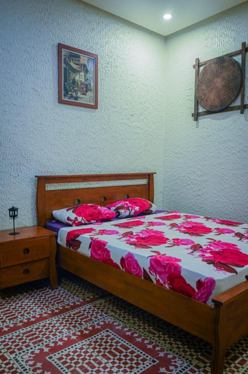 Riad Razoli Sidi Fateh Rabat Eksteriør billede