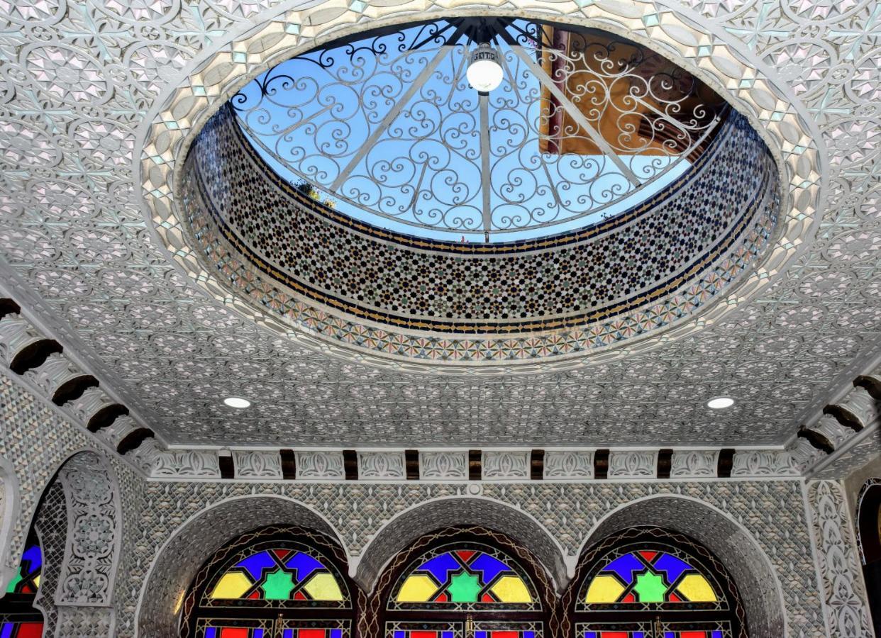 Riad Razoli Sidi Fateh Rabat Eksteriør billede