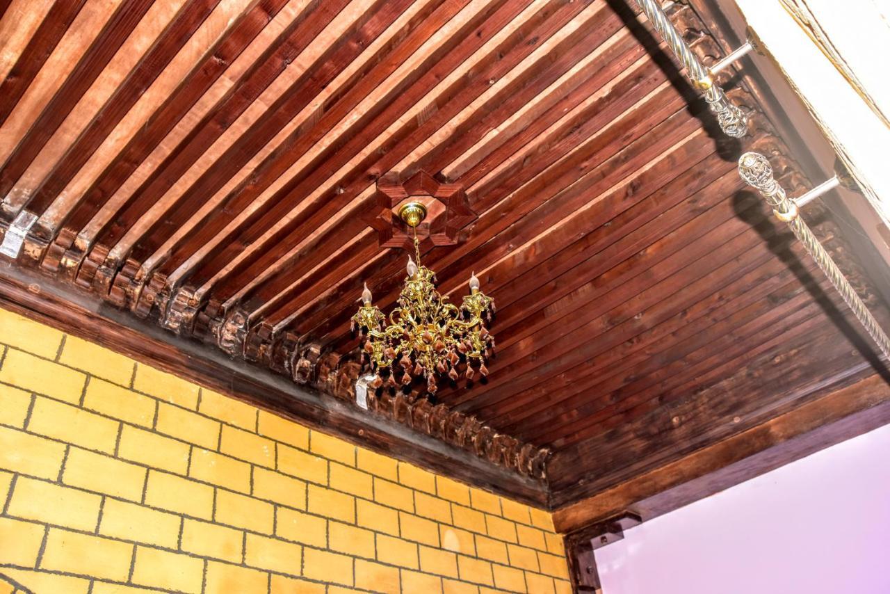 Riad Razoli Sidi Fateh Rabat Eksteriør billede