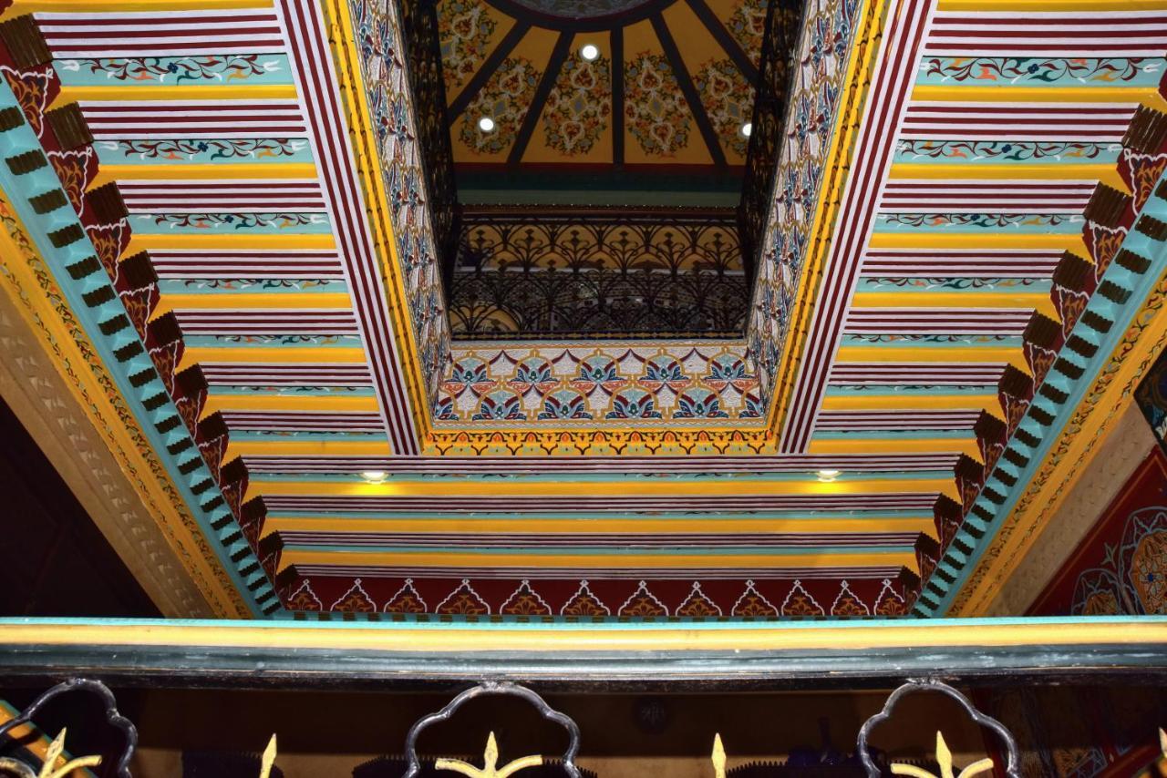 Riad Razoli Sidi Fateh Rabat Eksteriør billede