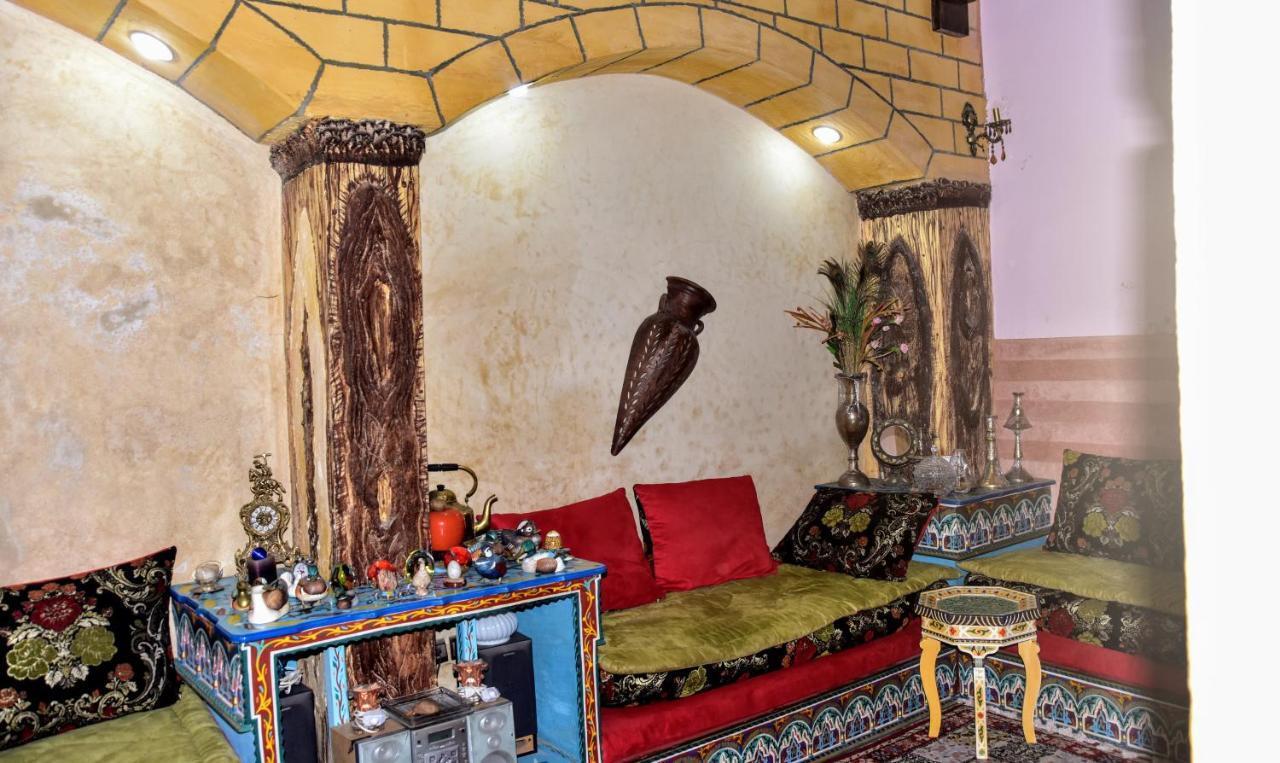 Riad Razoli Sidi Fateh Rabat Eksteriør billede