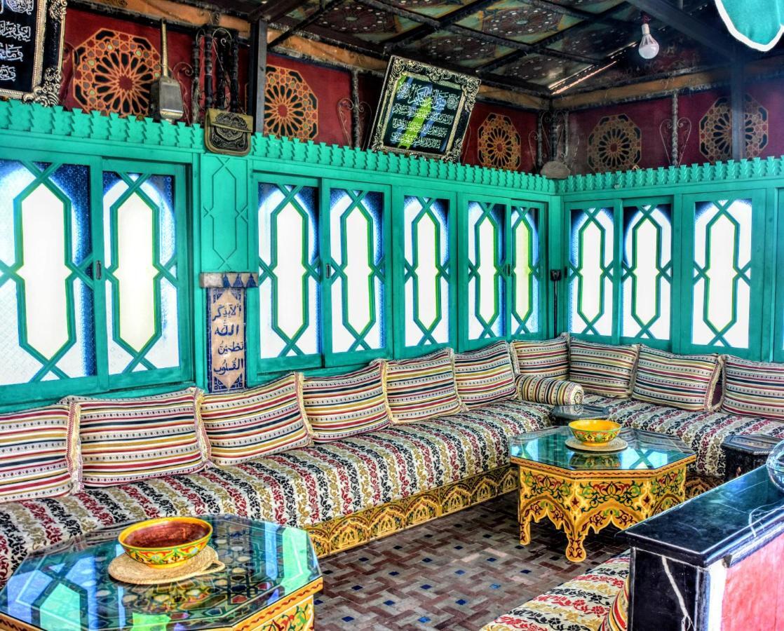 Riad Razoli Sidi Fateh Rabat Eksteriør billede