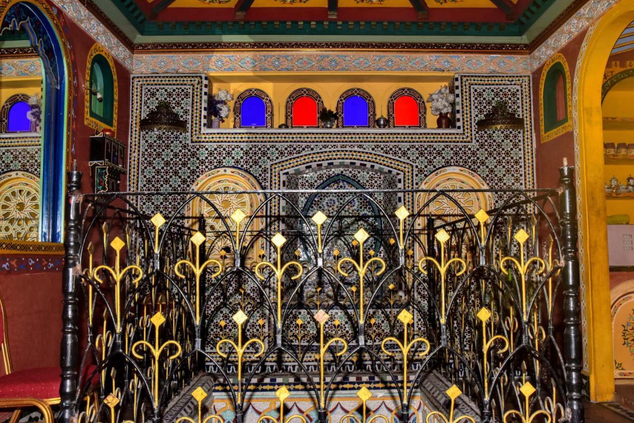 Riad Razoli Sidi Fateh Rabat Eksteriør billede