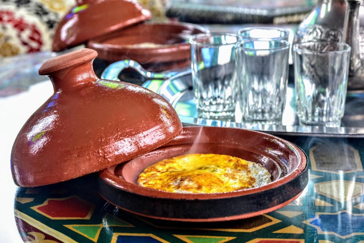 Riad Razoli Sidi Fateh Rabat Eksteriør billede